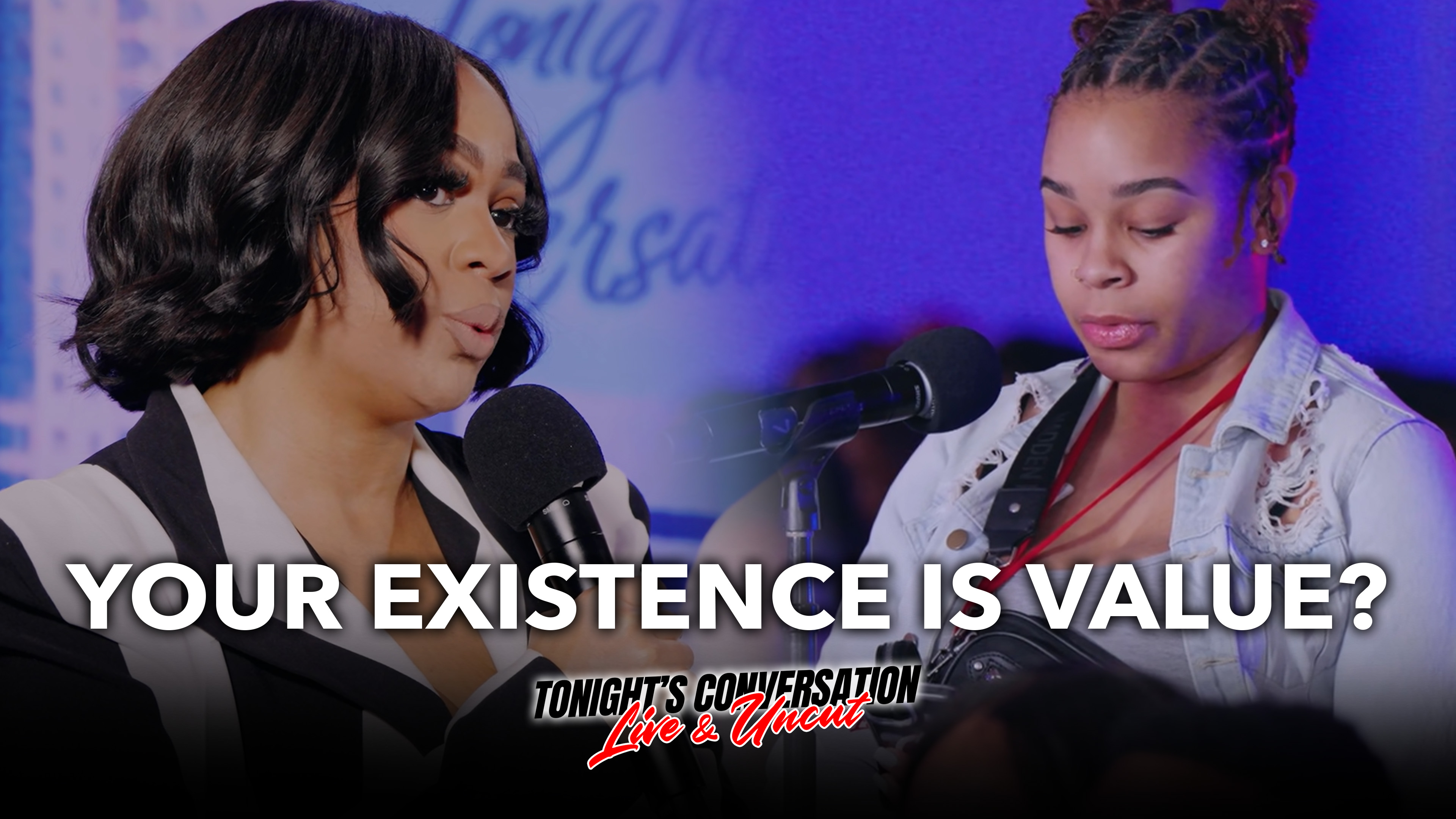 Your Existence is Value?