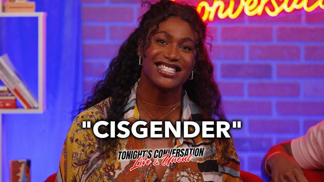 "Cisgender"