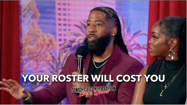 Living With a Pregnant Ex While Datin...