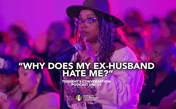 Why Does My Ex-Husband Hate Me?