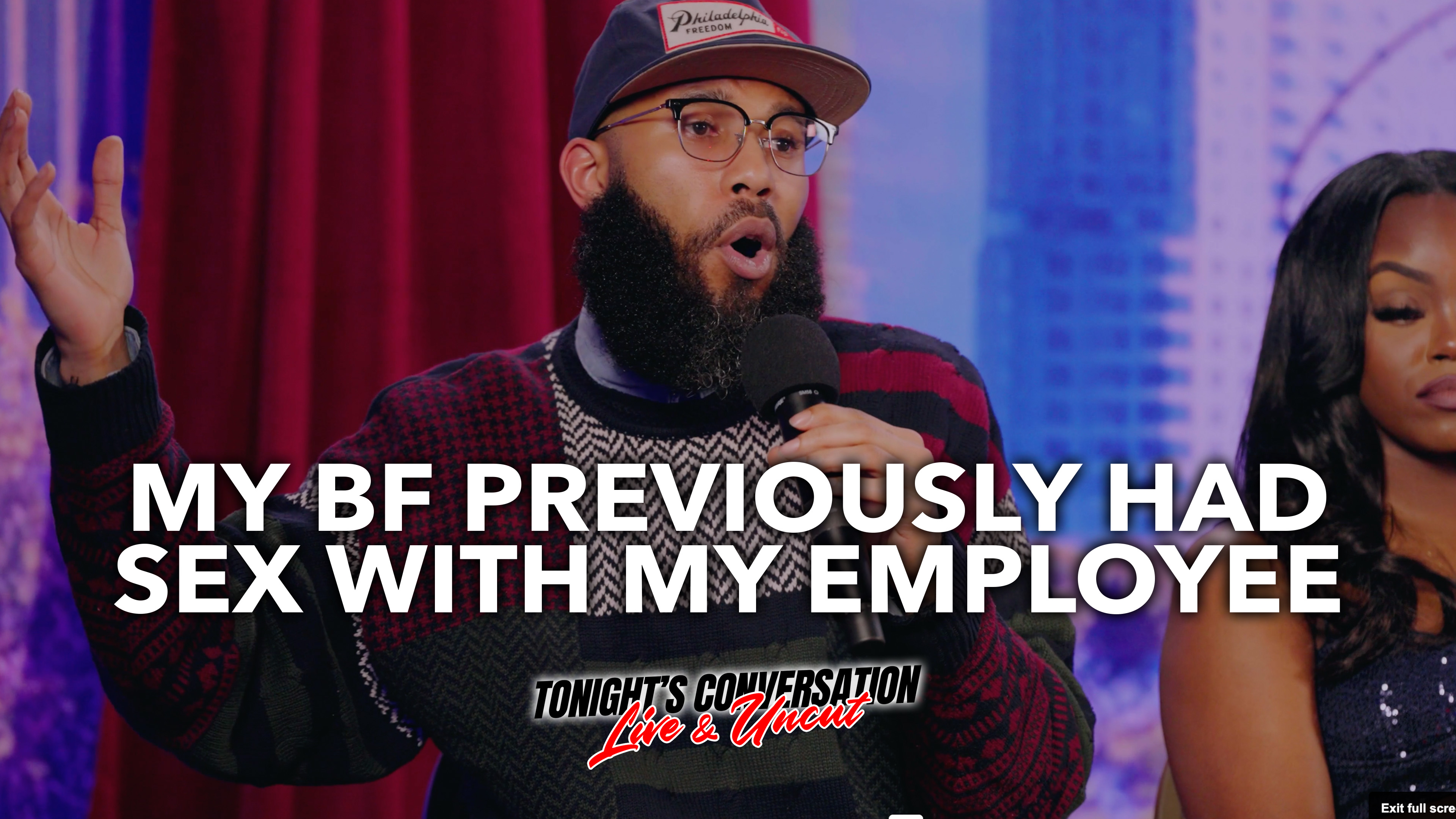 My BF Previously had Sex with my Employee