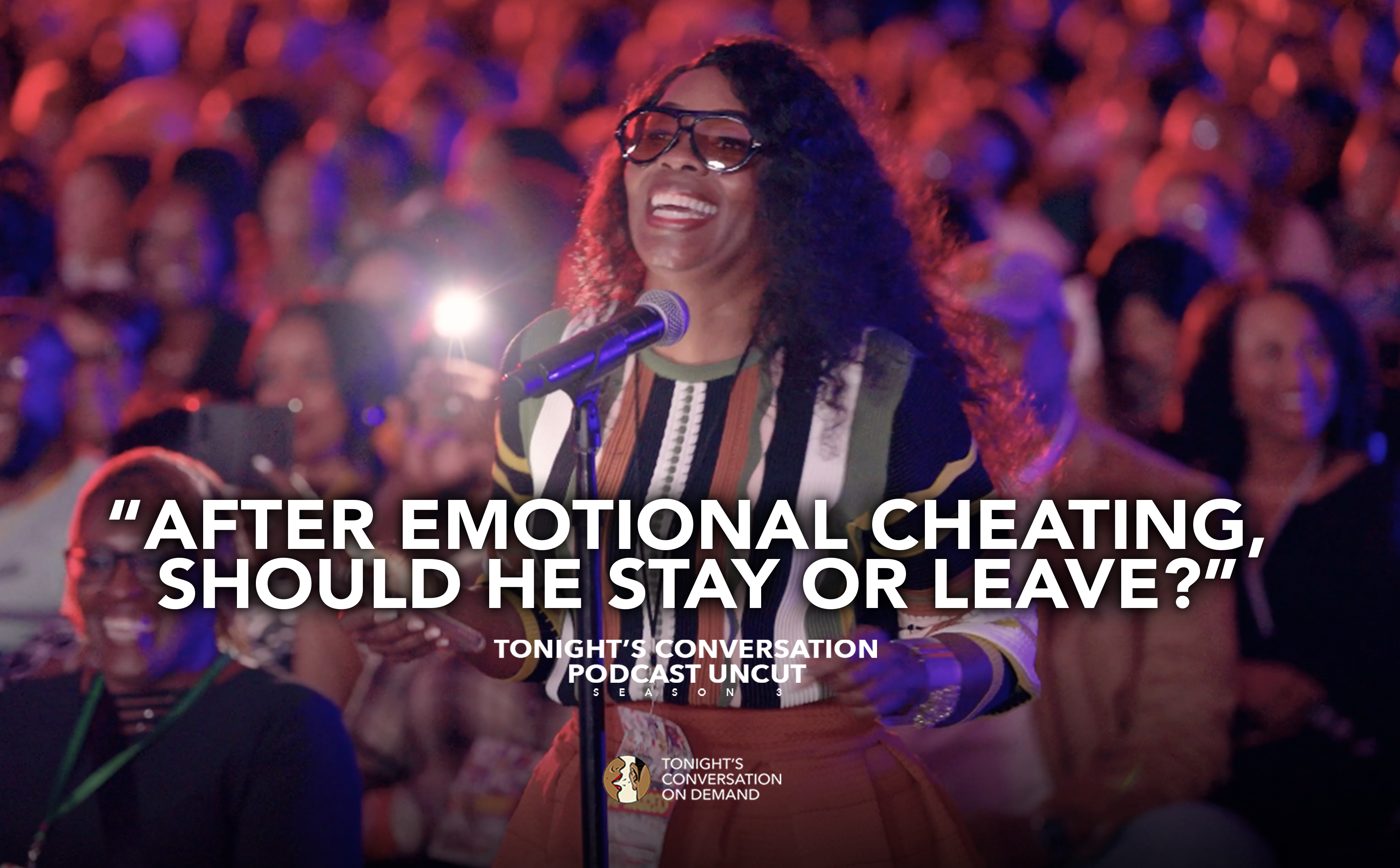 After Emotional Cheating, Should He Stay or Leave?