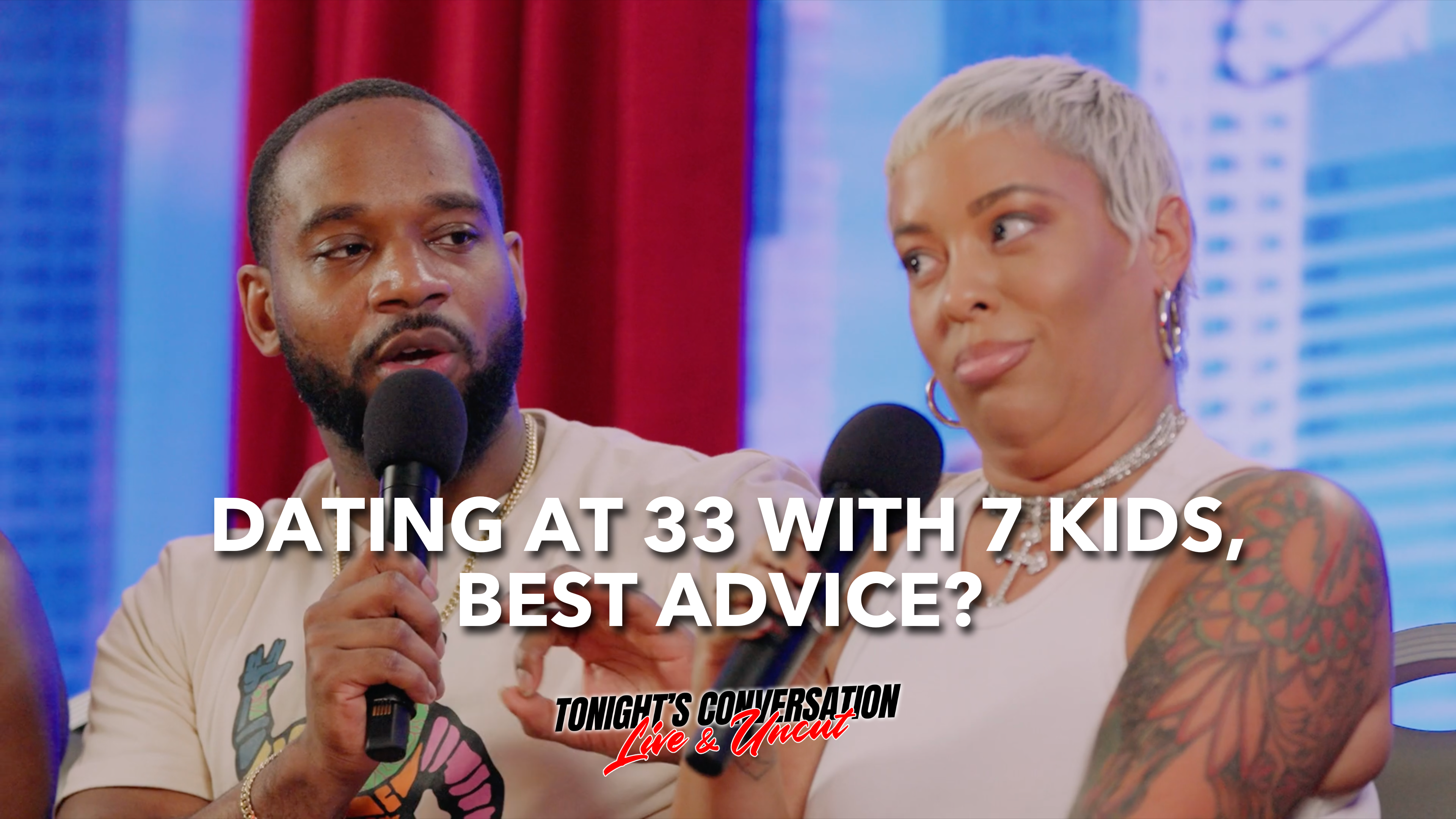 Dating at 33 with 7 Kids, Best Advice? 