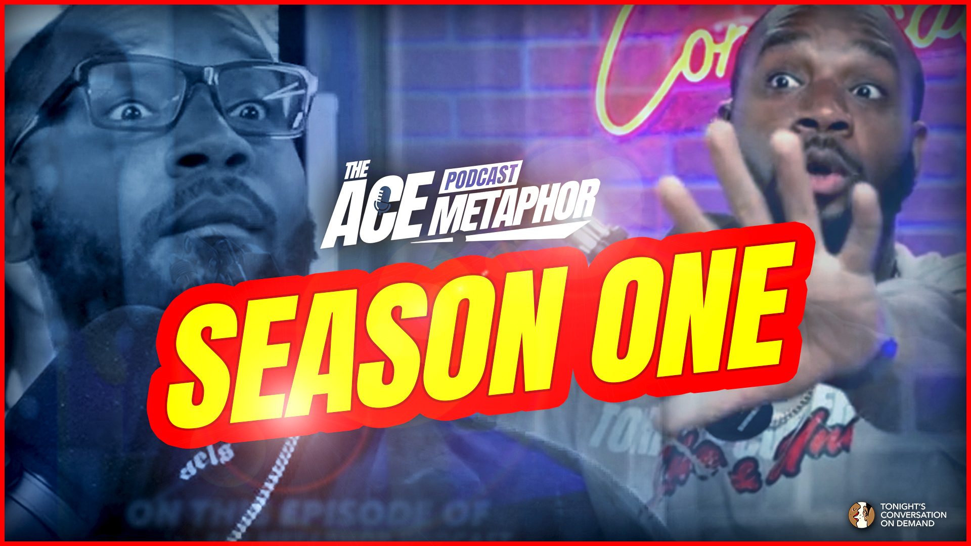 Ace Metaphor Podcast: Studio