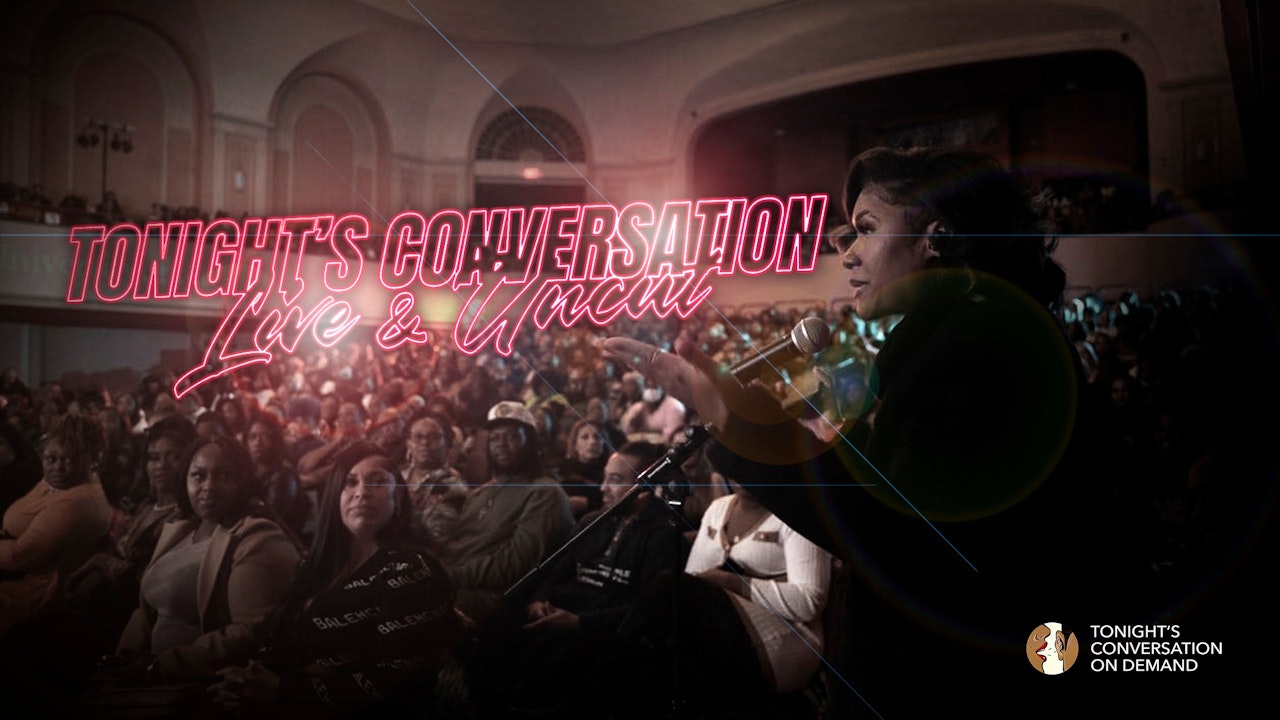 tonight's conversation tour 2023