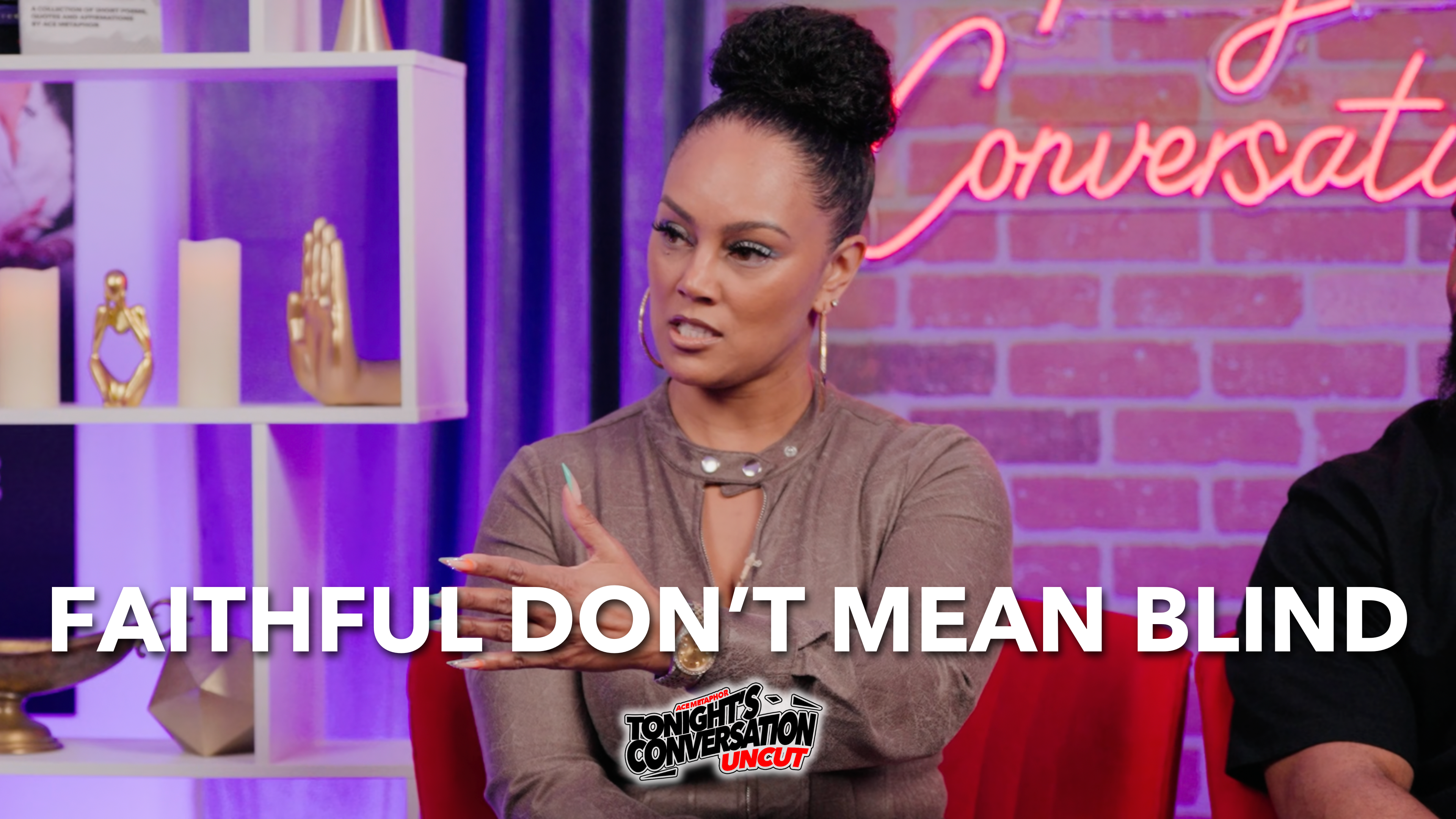 Faithful Don’t Mean Blind