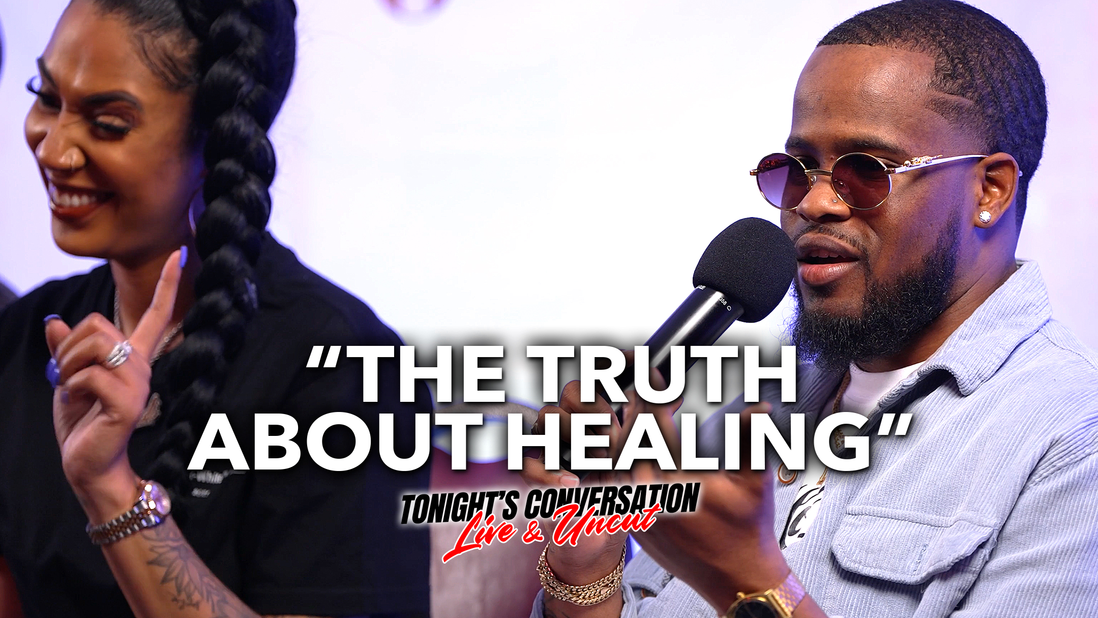 The Truth About Healing