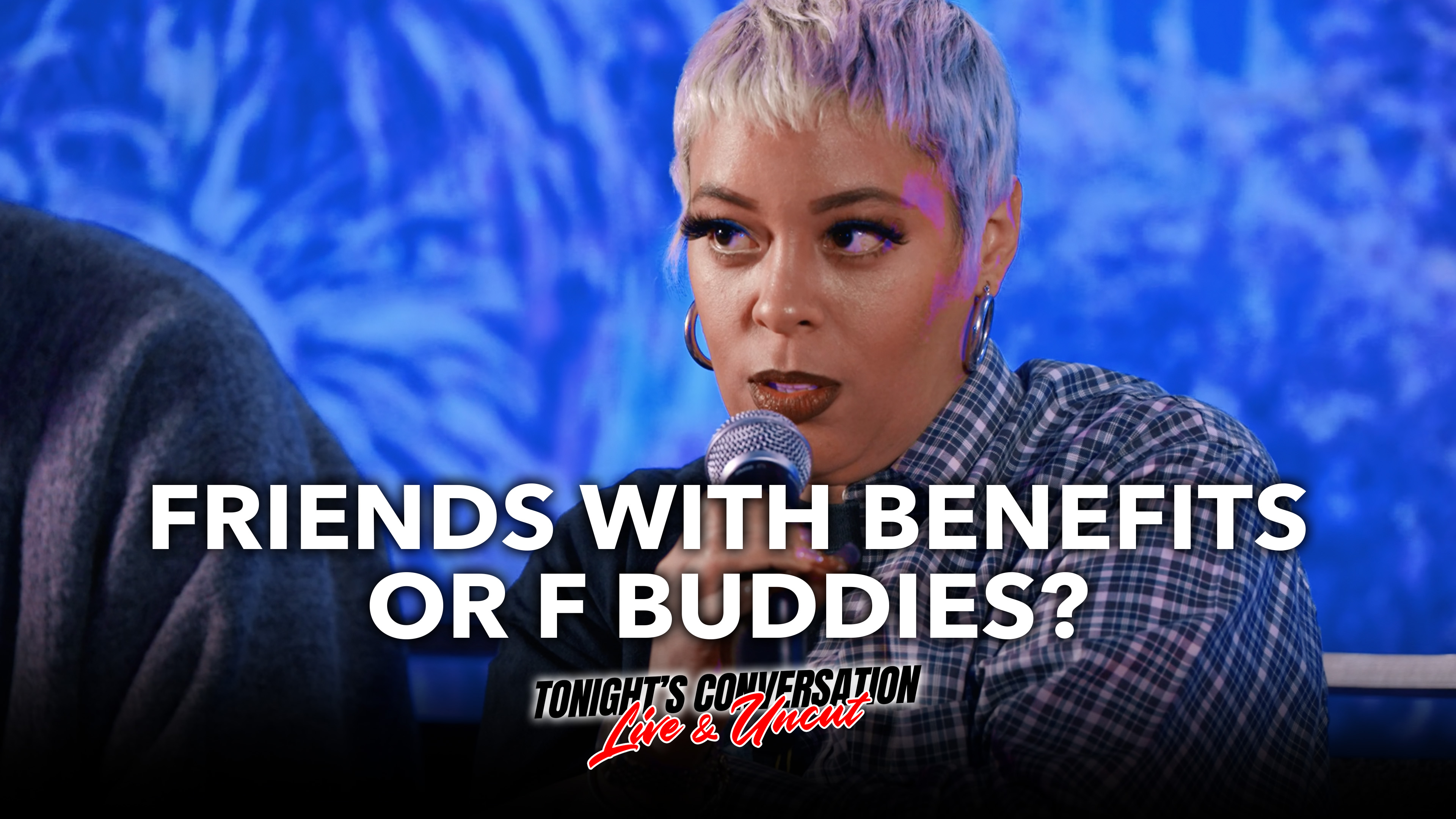 Friends With Benefits or F Buddies?