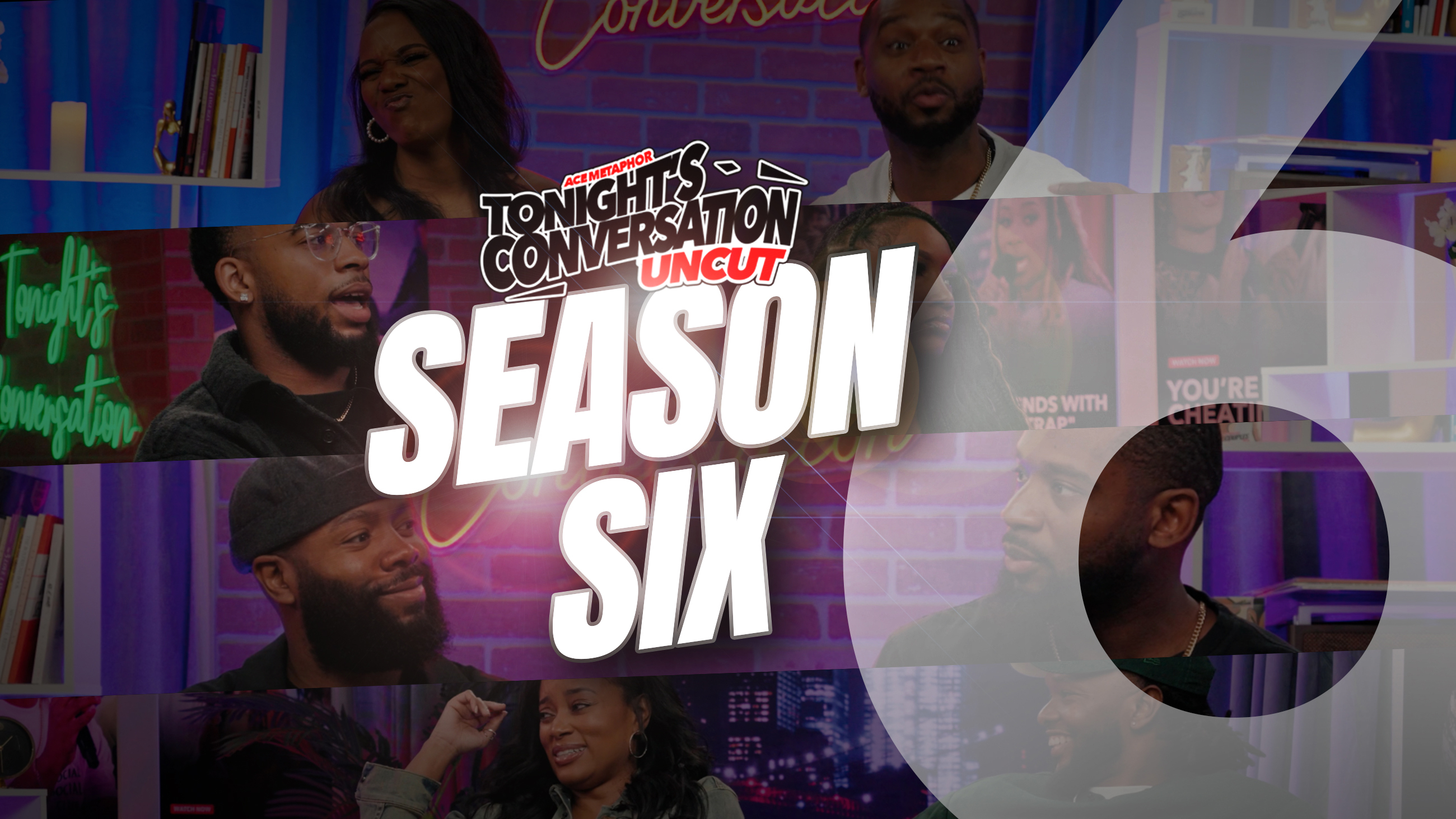 TC: Uncut in Studio 6