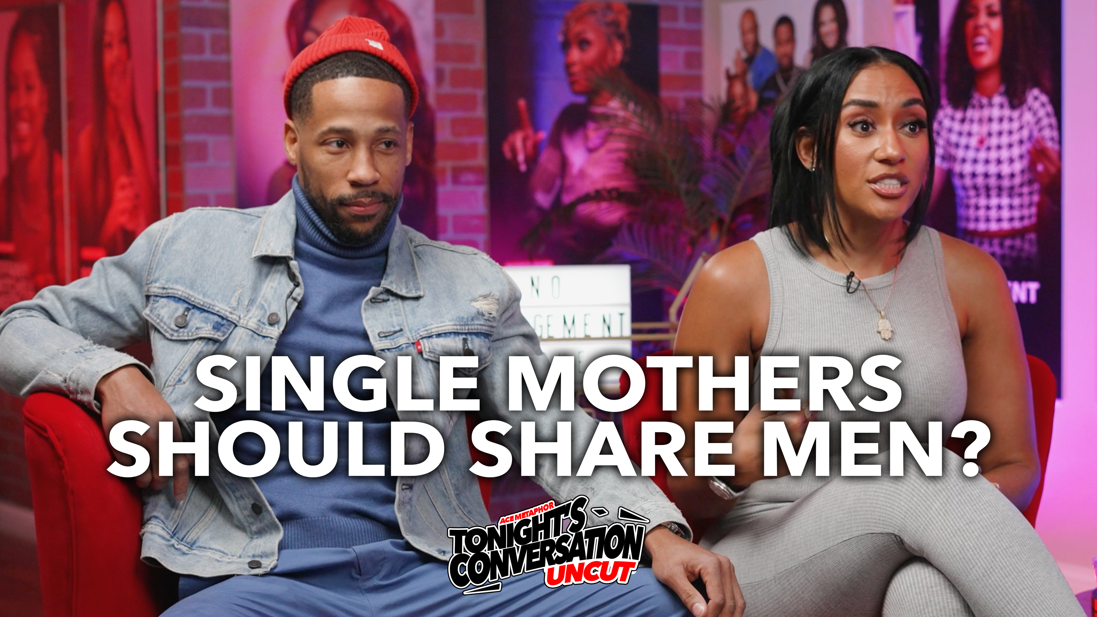 Single Mothers Should Share Men?