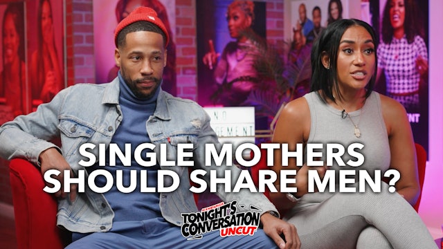 Single Mothers Should Share Men?