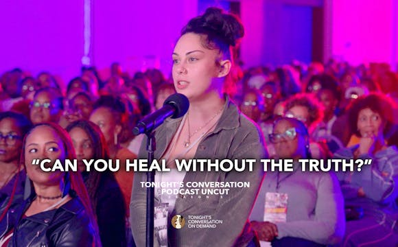 Can You Heal Without the Truth?