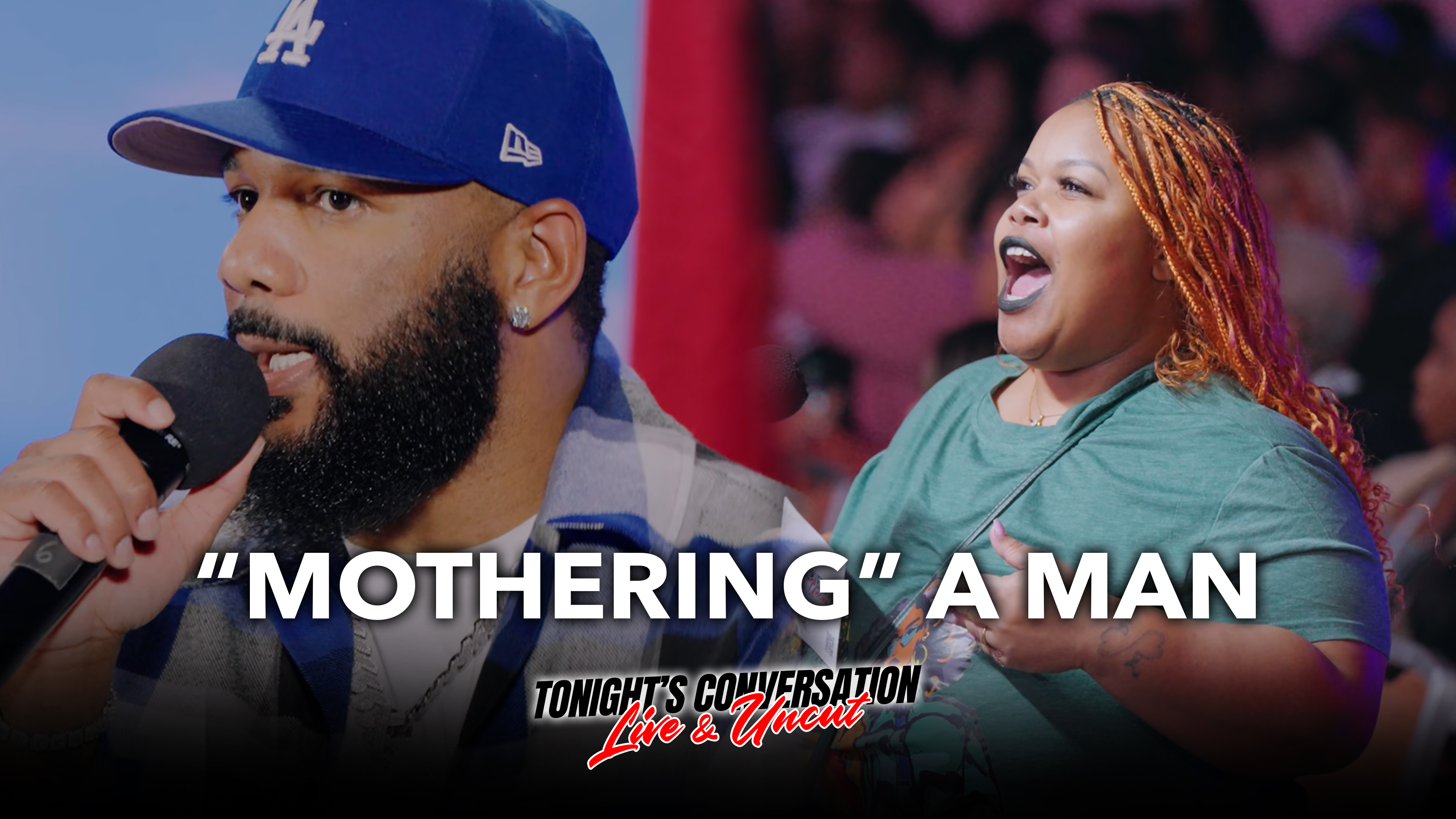 “Mothering” a Man