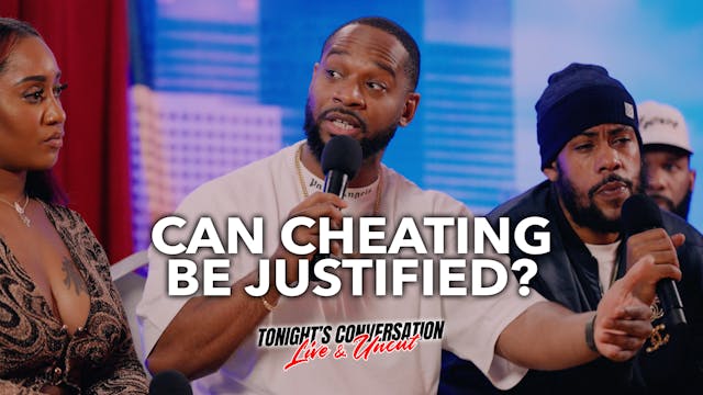 Can Cheating be Justified? 