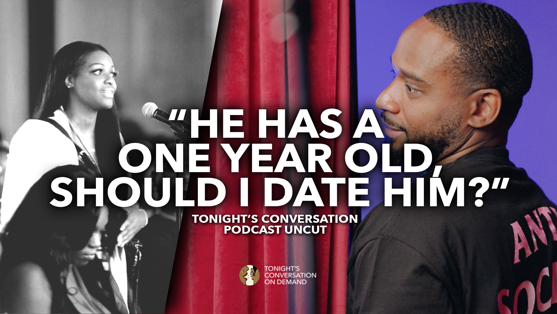 He Has a One Year Old, Should I Date Him?