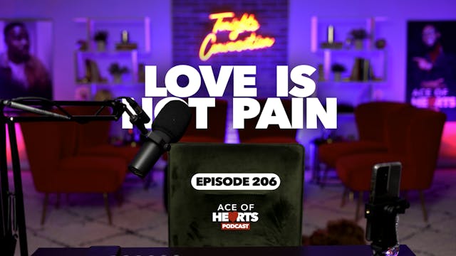 Love is NOT Pain