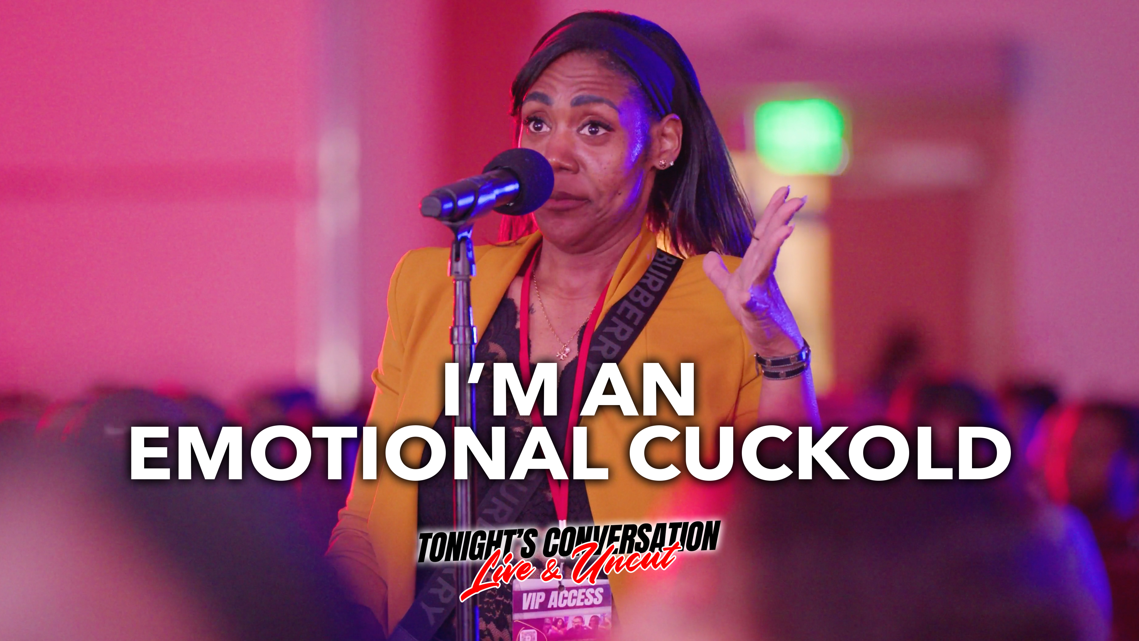 I’m an Emotional Cuckold