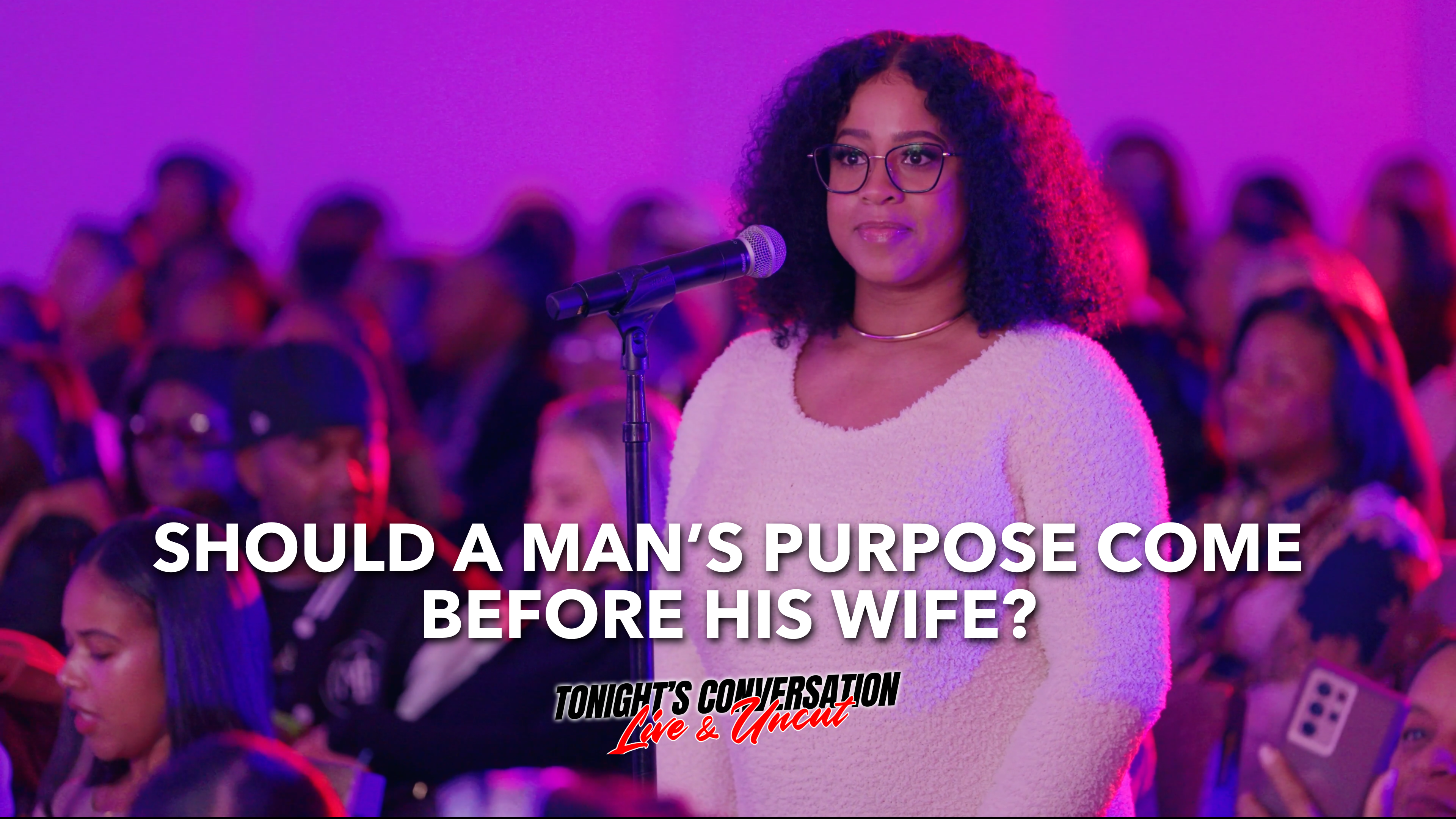 Tonight's Conversation Video