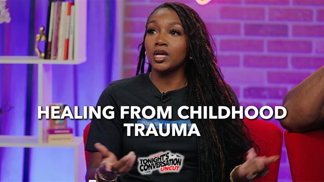 Healing from Childhood Trauma