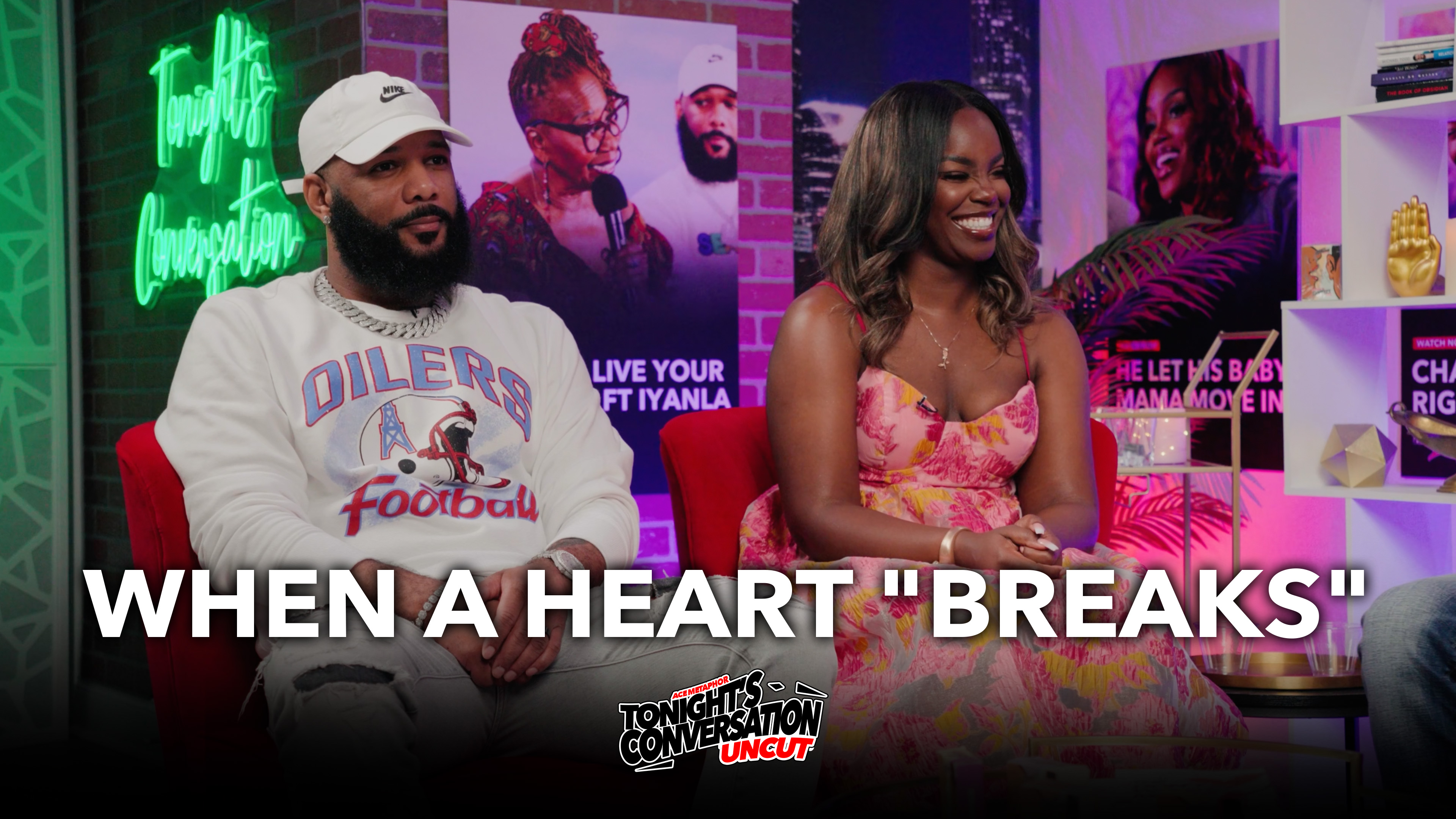 When a Heart "Breaks"