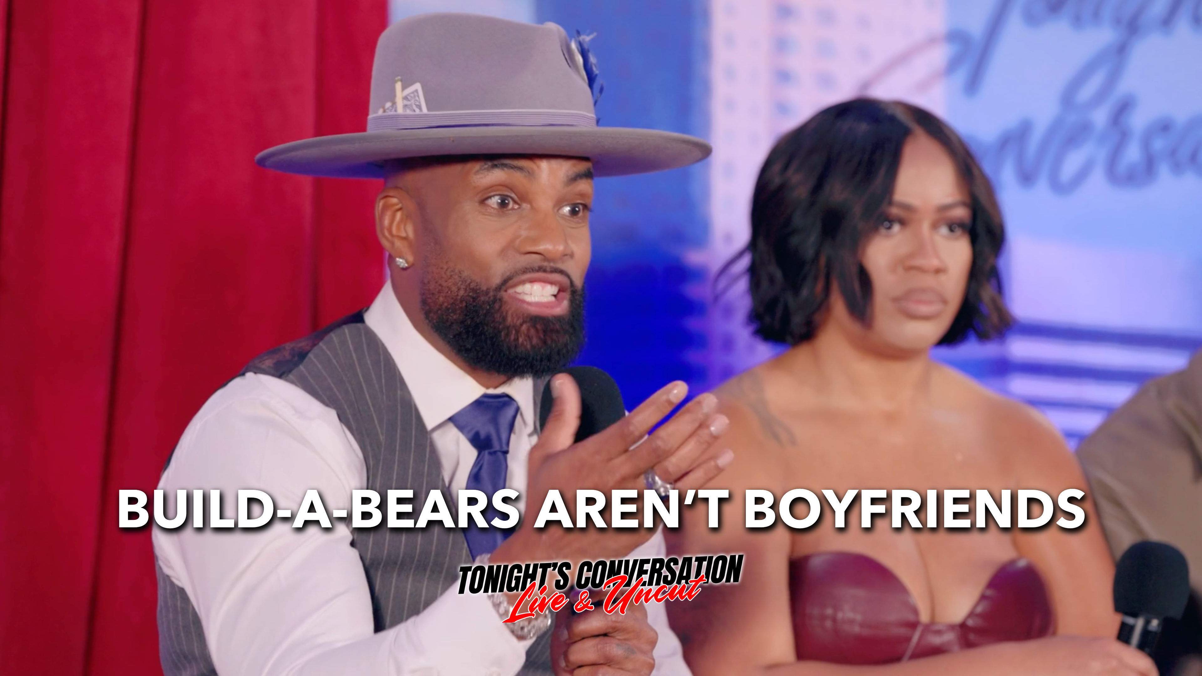 Build-A-Bears Aren’t Boyfriends