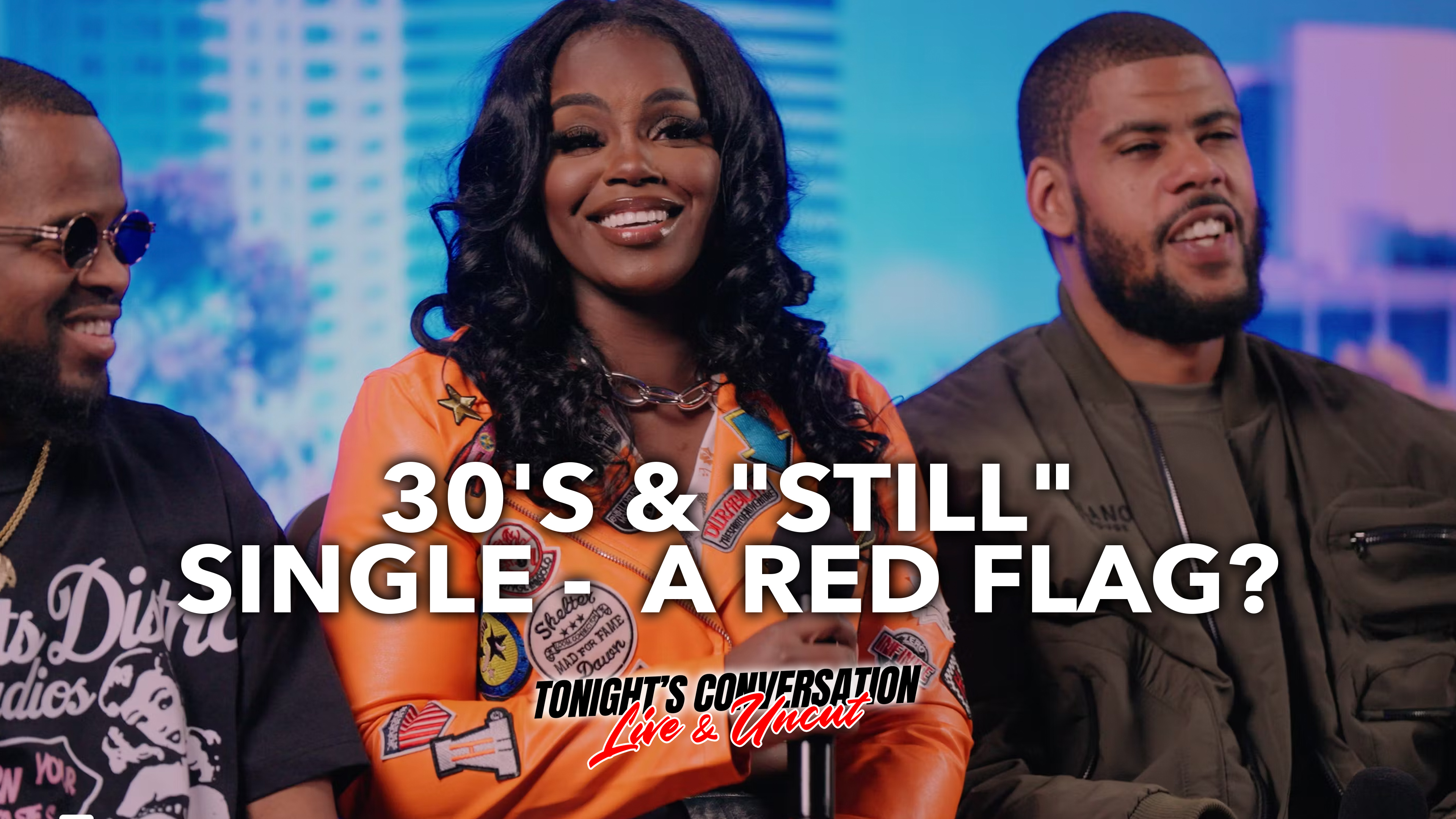 30's & "Still" Single a Reg Flag?