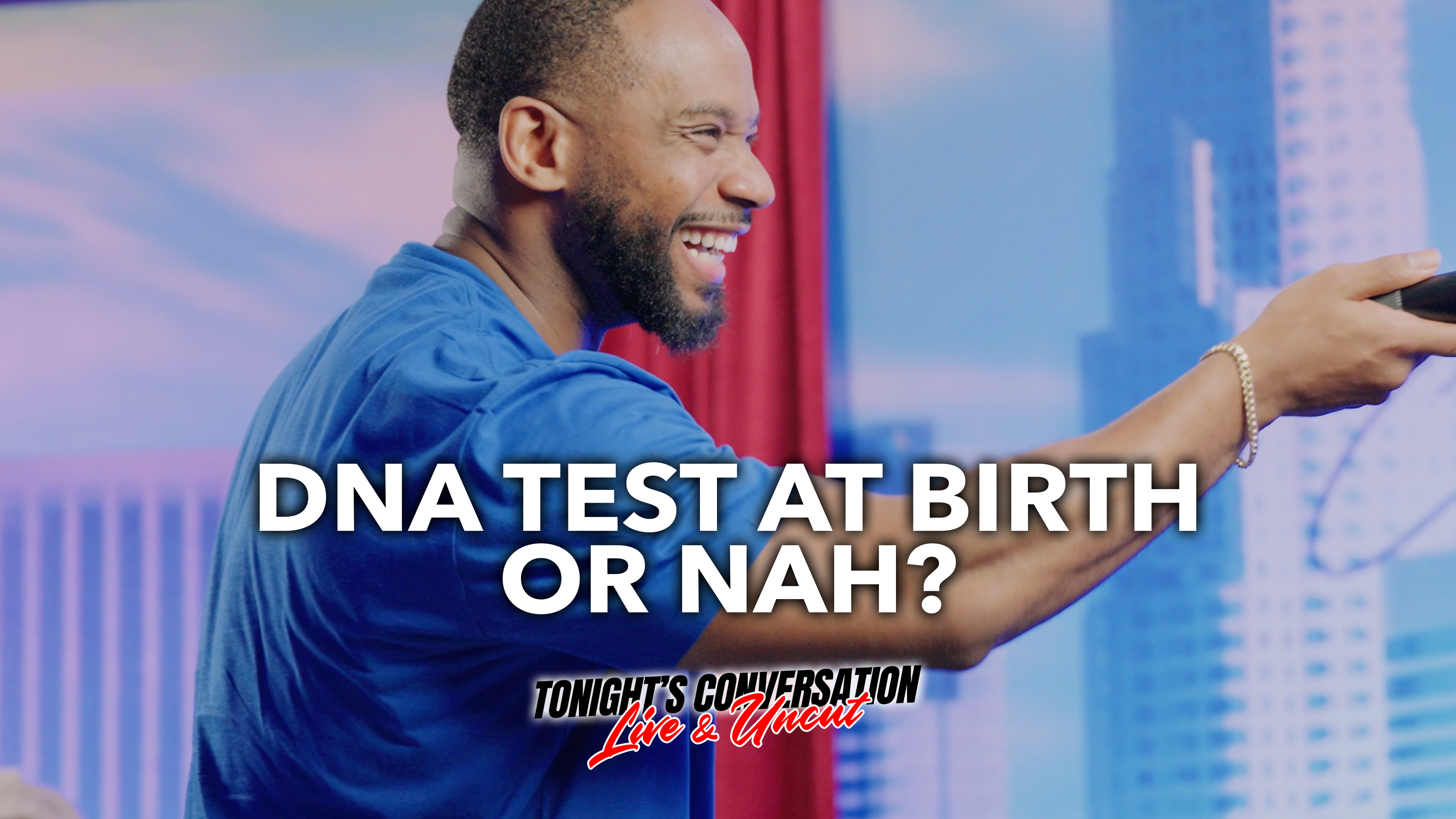 DNA Test at Birth or Nah?