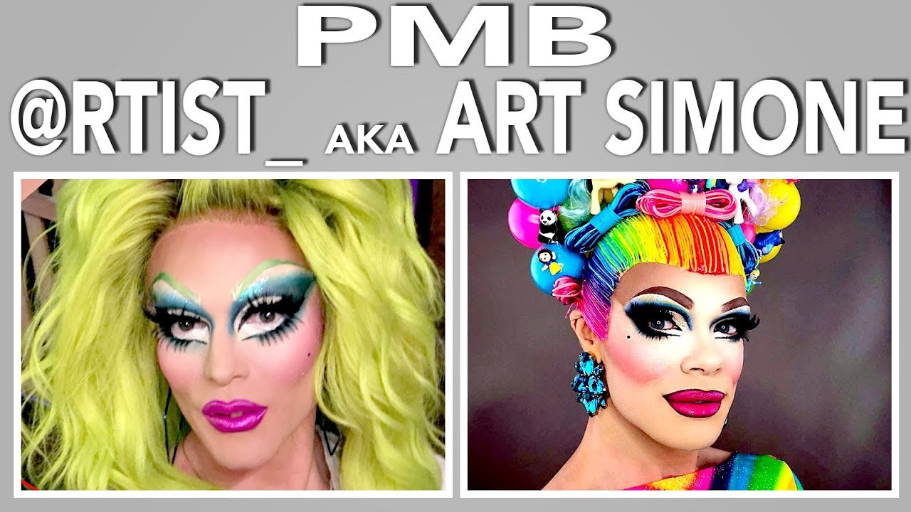 PMB: Art Simone