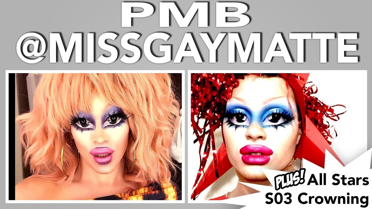 PMB: Miss Gay Matte