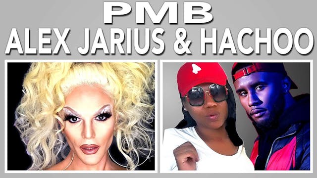 PMB: Alex Jarius and Hachoo