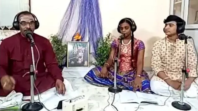 Shri patimiha - Kambhodhi - Narayana Teertha