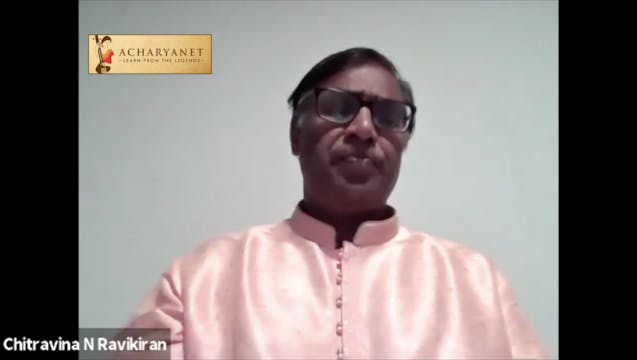 Shree Kamalambikaya - Shankarabharanam - Roopakam - Muttuswamy Dikshitar