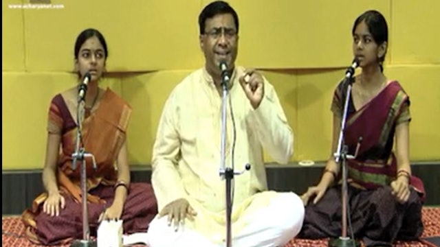 Sami raadayagade – Mishra Manji – Javali - Dharmapuri Subbarayer