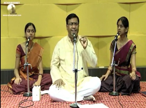 Sami raadayagade – Mishra Manji – Javali - Dharmapuri Subbarayer