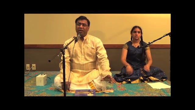 Rama namam bhajare – Madhyamavati – A...