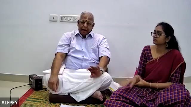 Shreeramachandra-Madhyamavati-ArunachalaKavi-Vid Alepey Venkatesan