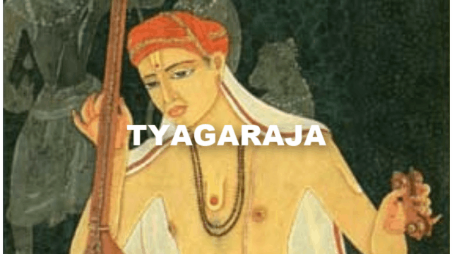 Thyagaraja Krithis