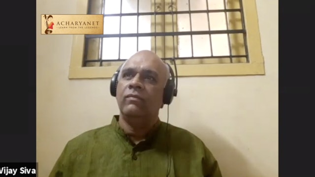 Shree Kamalamba jayati - Ahiri - Roopakam - Muttuswamy Dikshitar 