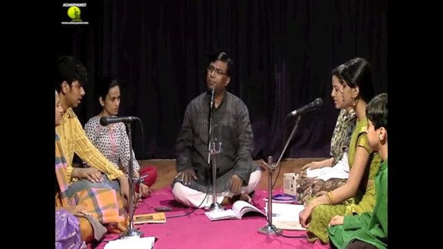 Jalajakshi - Hamsadhwani- Adi Talam -Varnam – Manambuchavadi Venkata Subbaiyer