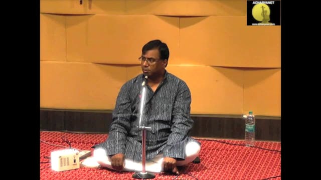 Kalpana Swaram Techniques - Part 5