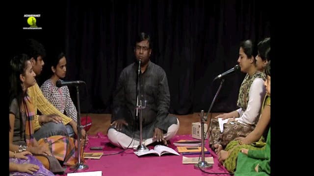 Aanalekara- Shuddhasaveri - Trishra Triputa - Geetam