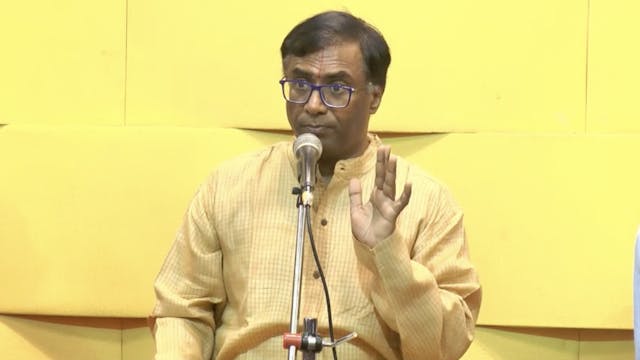 Voice Culture In Keeravani - Part 2