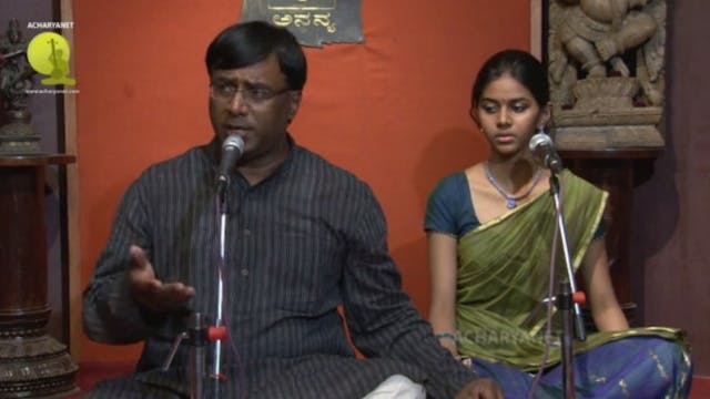 Bhajanamruta – Nattai – Adi Tala - Oo...