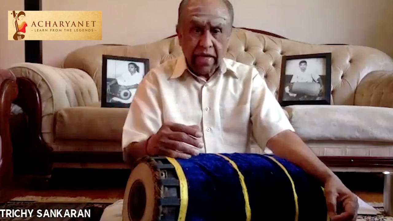 SOLLU DEVELOPMENT: Prof Trichy Sankaran