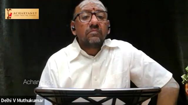 Gananatha - Devagandhari - Adi - T R ...