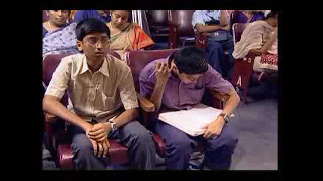 Nera mora - Hamsadhwani - Mishra Chapu - Javali