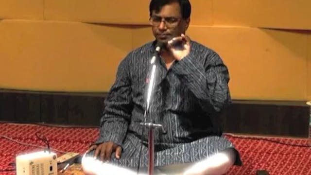 Shambo shiva – Shankarabharanam – Roo...