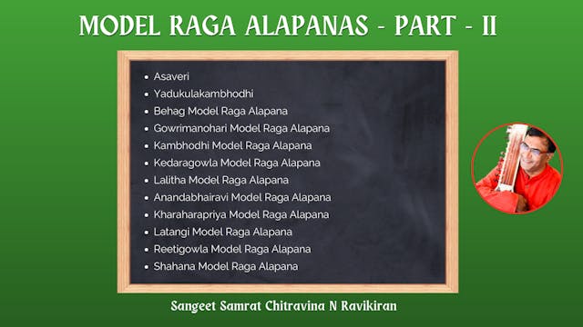 MODEL RAGA ALAPANAS - PART 2