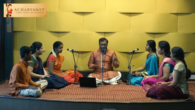 Rama ninne - Saranga - Poochi Srinivasa Iyengar