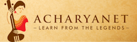 Acharyanet - Online Carnatic Music Lessons